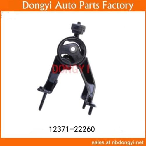 High Quality Engine Mount OEM 12371-22260 12371-22240