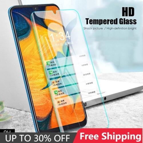Screen Protector for Samsung J8 J7 J6 J4 Plus J2 Core 2018 Protective Glass for Samsung Galaxy J2 Pro J4 J6 HD Hardness Movie