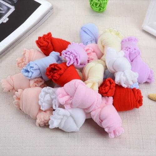 50 Pairs/Lot Baby Kid Socks Summer Style Solid Thin Soft Cotton Children For Boys Girls Mesh Students Socks 0-9 Years