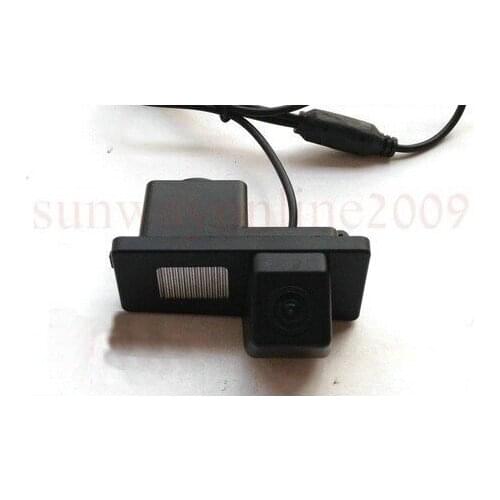CAR REAR VIEW Color CMOS DVD GPS Navigation kits With Guide/Parking/Help Line CAMERA FOR Ssangyong Rexton / Ssang yong Kyron