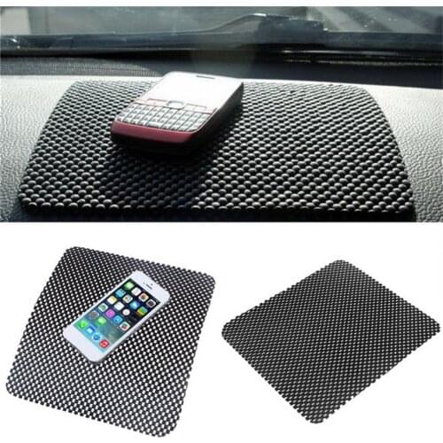 Car Anti-Skid Mobile Phone Silicone Car Anti-Skid Dash Mat Dashboard Car Mat Car Interior Accessories Car Accessories