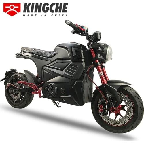 3000w 72v powerful electric chopper motorcycle