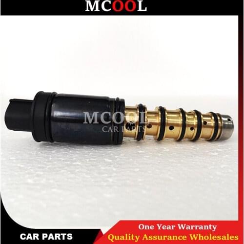 For 6SEU16C Car AC Compressor Control Valve Solenoid Valve For Toyota YARIS HIACE REIZ CROWN