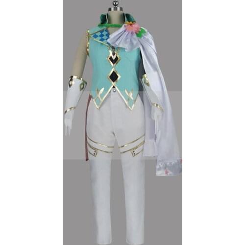 Customize Fire Emblem Heroes Spring Festival Chrom Cosplay Costume Outfit