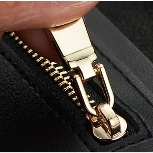 Fix Zipper Slider Zipper Head Metal Zipper Slider DIY Sewing Craft Sewing Kits