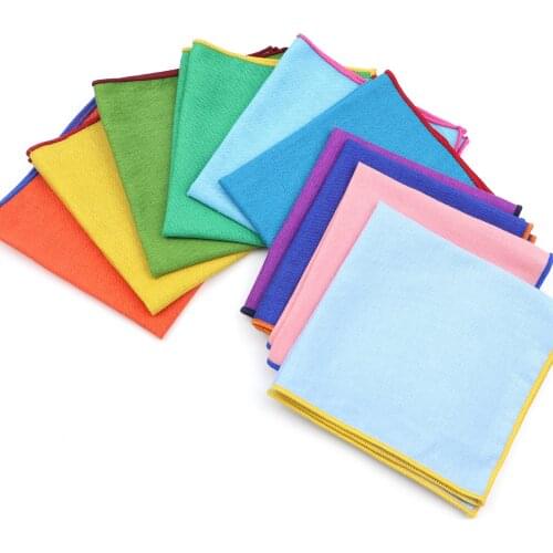 Winter Solid Linen Cotton Pocket Square Mens Designer 23CM Handkerchief Leisure Colorful Lace Gift Pink Black Daily Accessory