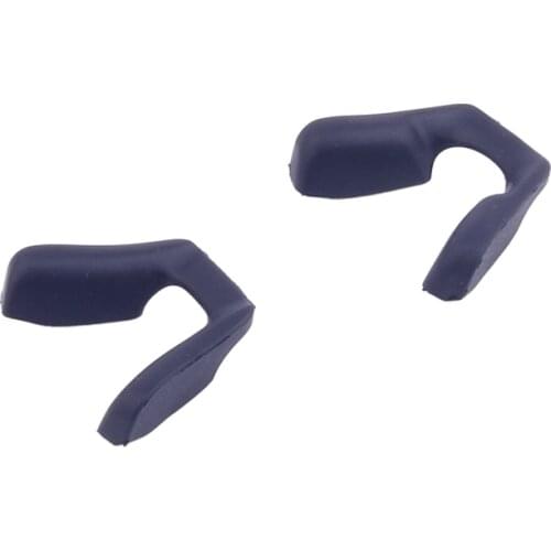 Livestrong Nose Pads for Oakley SUTRO OO9406 OO9406A S OO9462 LITE OO9463 OO9463A Sunglasses Glasses Asian Large Rubber Kits