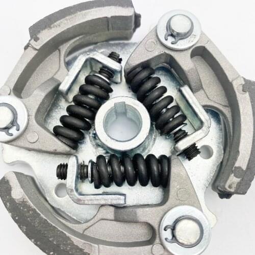 New Performance Clutch For 2-Stroke 37cc 39cc 40cc ATV Water Cooled Pocket Bike
