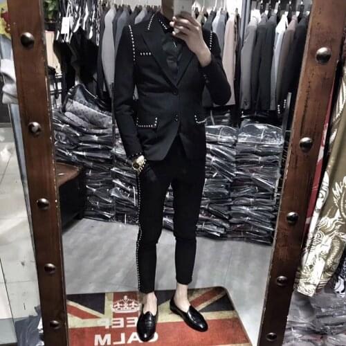 NSTOPOS Men's Suits And Jackets China