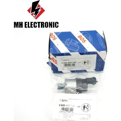 MH ELECTRONIC 0928400745 Fuel Injection Pressure Pump Regulator Inlet Metering Control Valve For MAN For LION For TGA For TGM