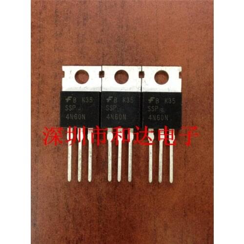 SSP4N60N TO-220