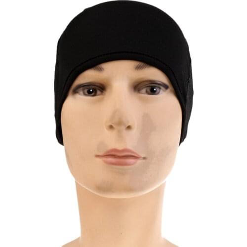 Sunnimix Ultimate Thermal Retention and Performance Moisture Wicking Fits for Under Helmets Cycling Skull Cap / Running Beanie