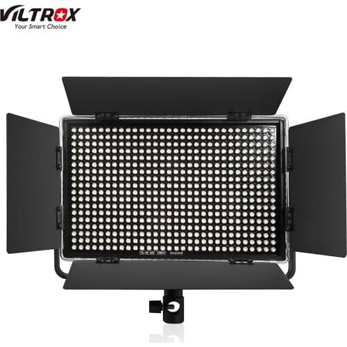 Viltrox VL-40T Photographic Lighting Professional LED Video Light 3300K~5600K Adjustable Photography LED Light Camera Light