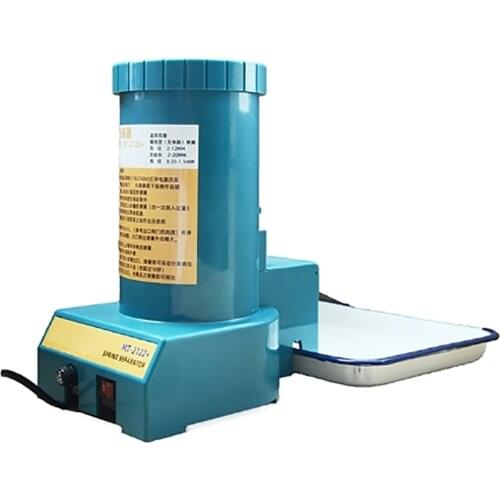 35W MT-2122+ Automatic Spring Separator 2-22mm Small Industrial Spring Separator Electric Spring Separating Machine 110V/220V