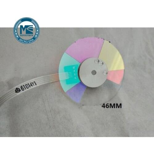6E.1W802.011 102422732 102418847 6E.1W301.011 102418847 Projector Color Wheel For Benq