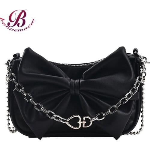 BAONEWNEW Women's Black Bags