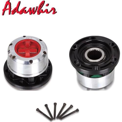 2 piece x for JEEP CJ Ster C104 Scout II Terra Traveller Camper Envemo Engesa UMM ALTER ENGESA locking hubs B032HP AVM402HP