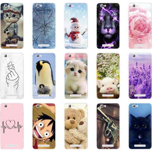 Case For Coque ZTE Blade A610 A 610 A612 BA610C 5.0" Case Soft Silicon Back Cover For Funda ZTE Blade A610 Phone Cases