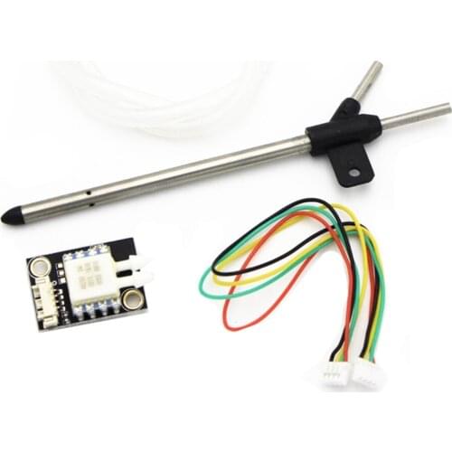 Pixhawk PX4 Differential Airspeed Head Pitot Tube PITOT Tube Airspeedometer for PX4 Autopilot Flight Controller