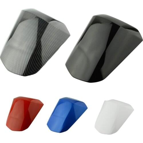 GSXR-1000 Motorcycle Rear Pillion Passenger Cowl Seat Back Cover Fairing Part For Suzuki GSXR1000 GSXR 1000 2017 2018