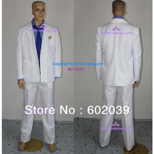 Kodocha Akito Hayama Cosplay Costume halloween costume include tie suit