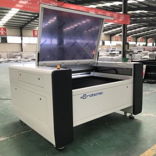ROBOTEC RT 1390 900*1300mm 150w RUIDA Co2 Laser Engraving Machine 220v/110v Laser Cutter Engarver Wood CNC Engraving Machine