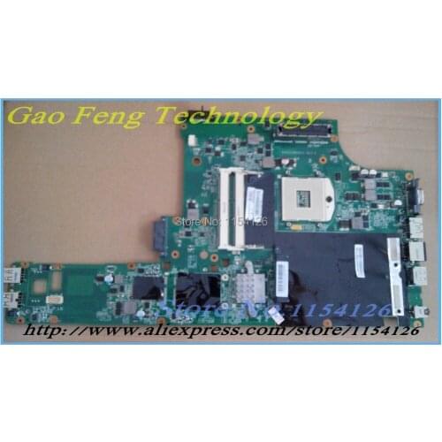 Laptop Motherboard For Lenovo for IBM for Thinkpad L512 integrated 75Y4012 DA0GC8MB8E0 Motherboard full Tested