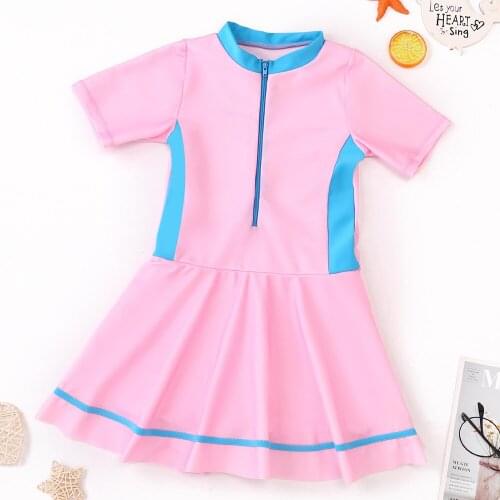 MOTUONILOVE Swimming Overalls For Children