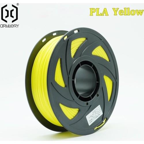 Artillery 3d Printers Filament 1.75mm PLA 1KG Plastic Material 3D Filament Multi-colors For Printers Building