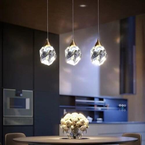 Nordic led iron industrial lamp pendant light hanging lamp pendant lights kitchen fixtures chandelier bedroom