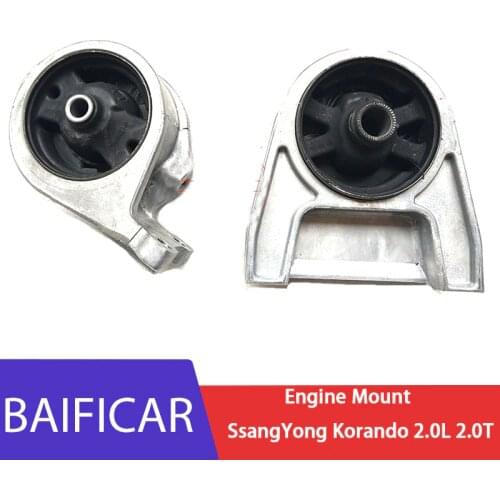 Baificar Brand New Genuine Engine Mount Engine Foot Pad 2071034003 For SsangYong Korando 2.0L 2.0T
