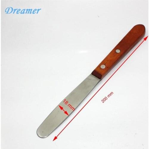 New Dental Plaster Knife Dentist Lab Equipment Instrument With High Quality