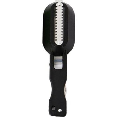 Practical Fish Scale Brush, Fish Scale Peeler, Family Quick Scaler, Fish Scale Planer, Kitchen Tool