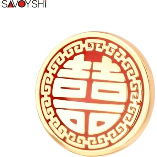 Brooches For Men SAVOYSHI China