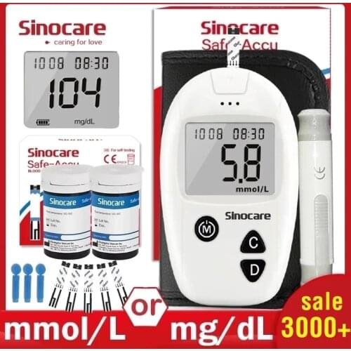 SINOCARE Visual Aids