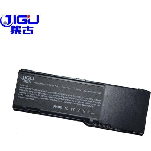 JIGU Replacement Laptop Battery For Dell Inspiron 1501 6400 E1505 Latitude 131L Vostro 1000 312-0461 451-10338 RD859 GD761 UD267