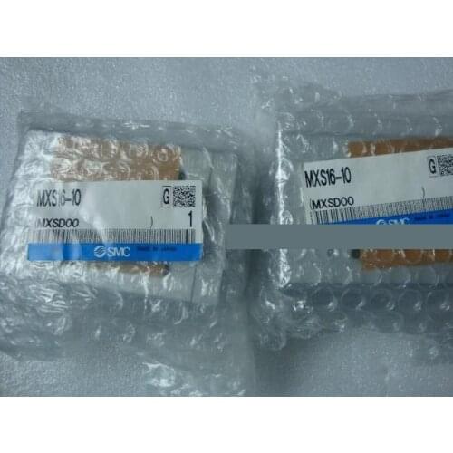 BRAND NEW JAPAN GENUINE SLIDE TABLE MXS16-10