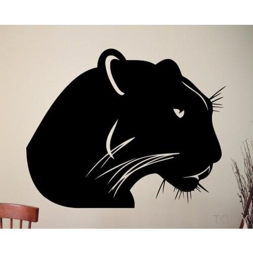 Наклейки с животными на стену TOITY China At AliExpress