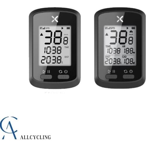 XOSS G G+ Bike Computer Wireless GPS Speedometer Waterproof Road MTB Bicycle Odometer Bluetooth-Compatible ANT+ Cycling Computer