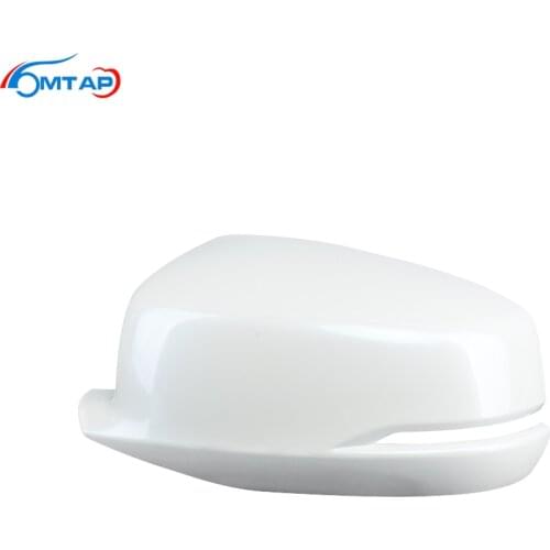 MTAP For Accord CR 2014-2018 Geniune Exterior Rearview Mirror Cover Cap Housing Shell With Lamp Type For HONDA