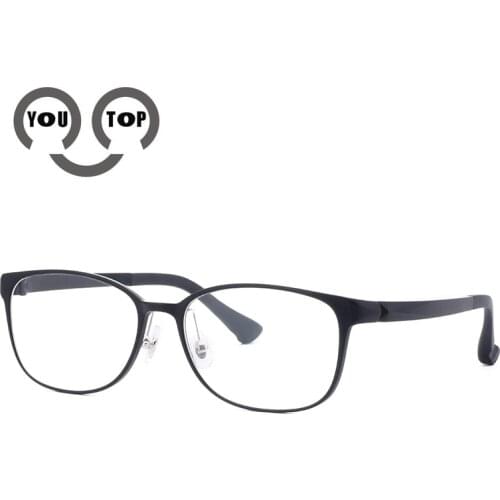 YOUTOP Mens Lightweight Sports Optical Frames womens Myopia Eyeglasses Ultem eyewear 2112
