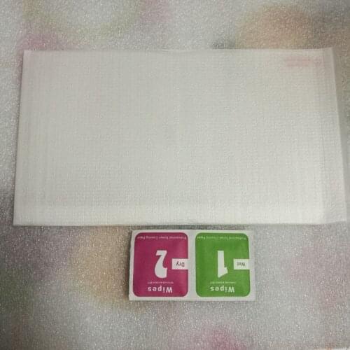 Tempered Glass Film Screen Protector for Dell Inspiron 5280 12.3 inch Ins 12-5280-D1705S + Cleaning Wipes No Retail Box