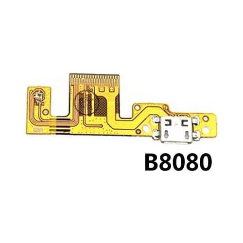 Micro USB Charger Charging Port For Lenovo PAD B8080-H B8080H B8080 jack socket Connector Flex Ribbon Cable Dock plug power