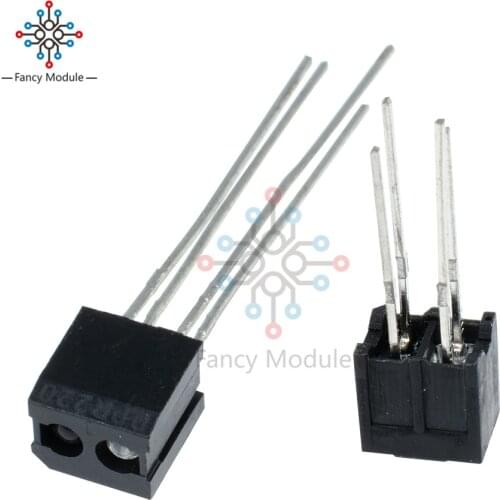 10pcs RPR220 Optoelectronic Switch Reflective Optical Coupling Sensor IC