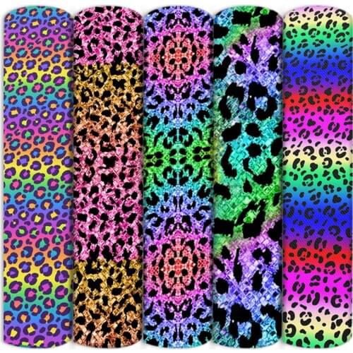 David accessories Dot Rainbow 100% Cotton Fabric for Sewing Dress Cloth Making DIY Cushion Cover,c13445