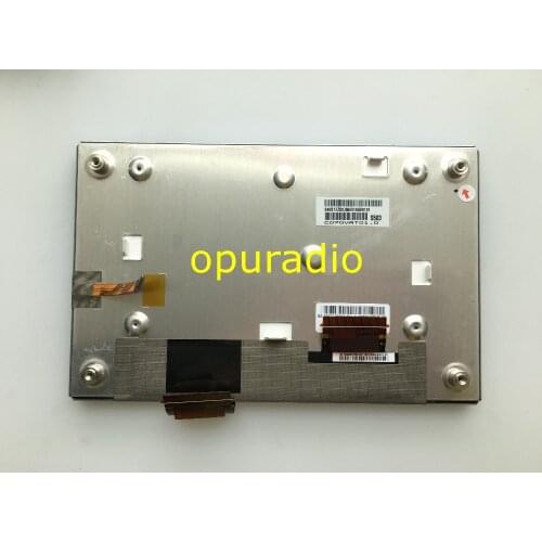 Free shipping AUO 7inch LCD display C070VAT01.0 C070VAT01 with capacitor touch screen for car DVD GPS navigation LCD modules