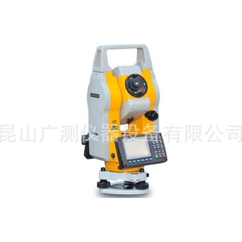 DTM-622R total station instrument, laser prism free total station instrument