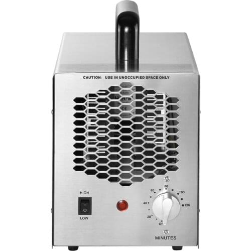 14G powerful ozone generator air purifier after flood or fire ( for 110-120v or 220-240v), special for large space