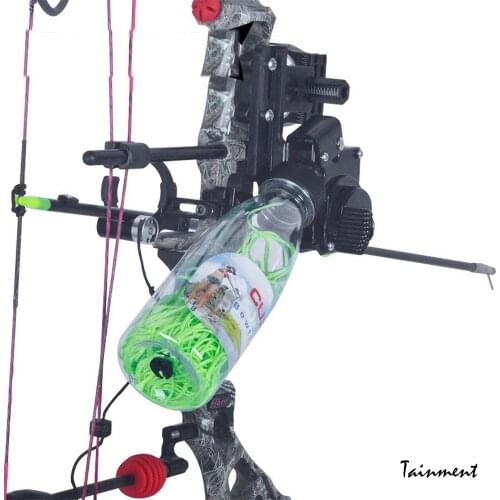 Composite Recurve Bow Fishing Reel Fishing Hunting Bow 40m Shooting Fish Pot Archery Arrow Equipment for Fishing Accessories