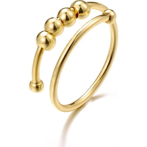 Liujun Wedding Rings